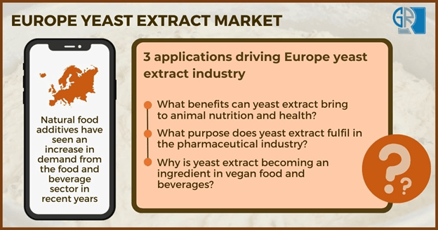 europe yeast extract market forecasts